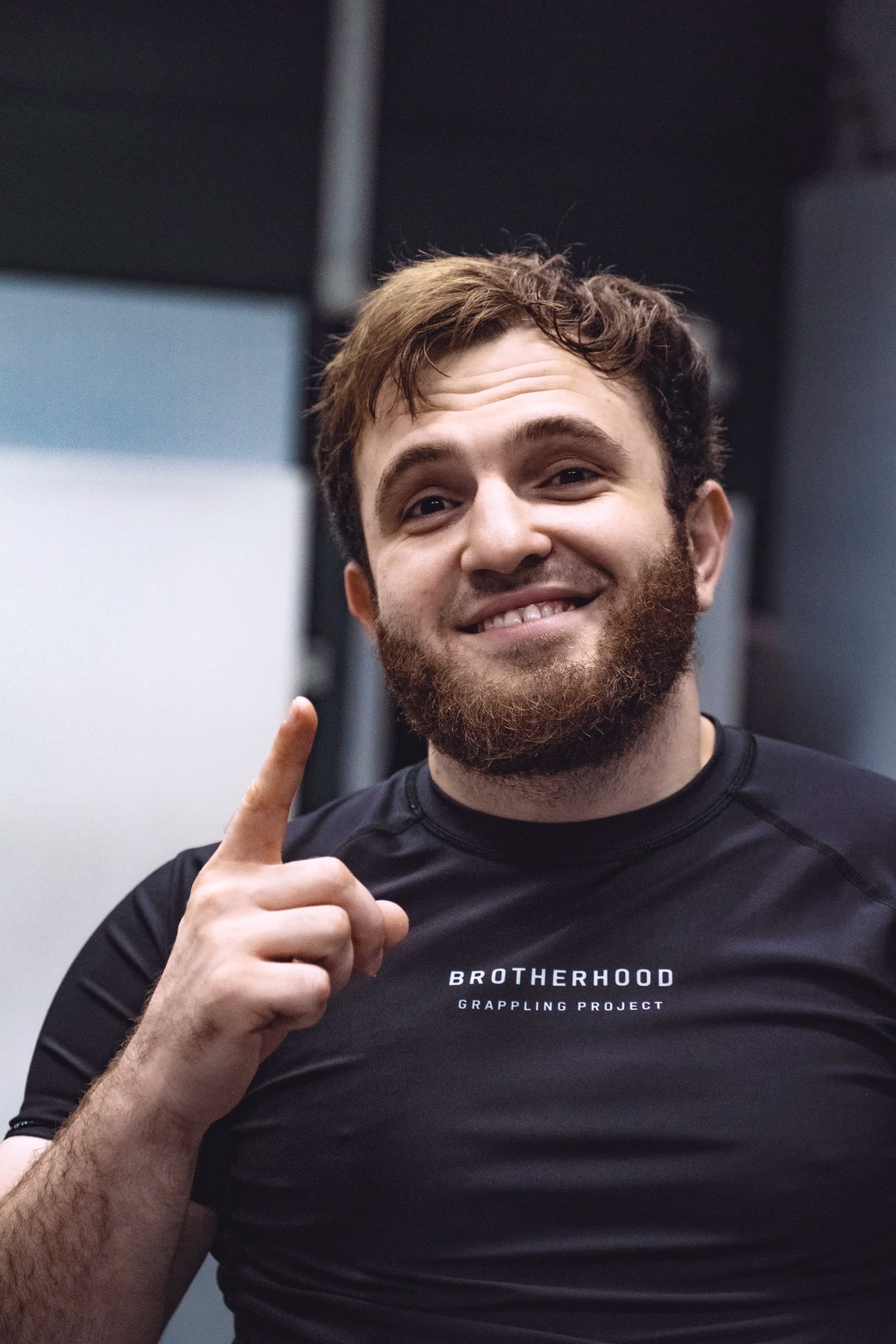 Imam Makeev, freestyle wrestling coach at GrappleZone